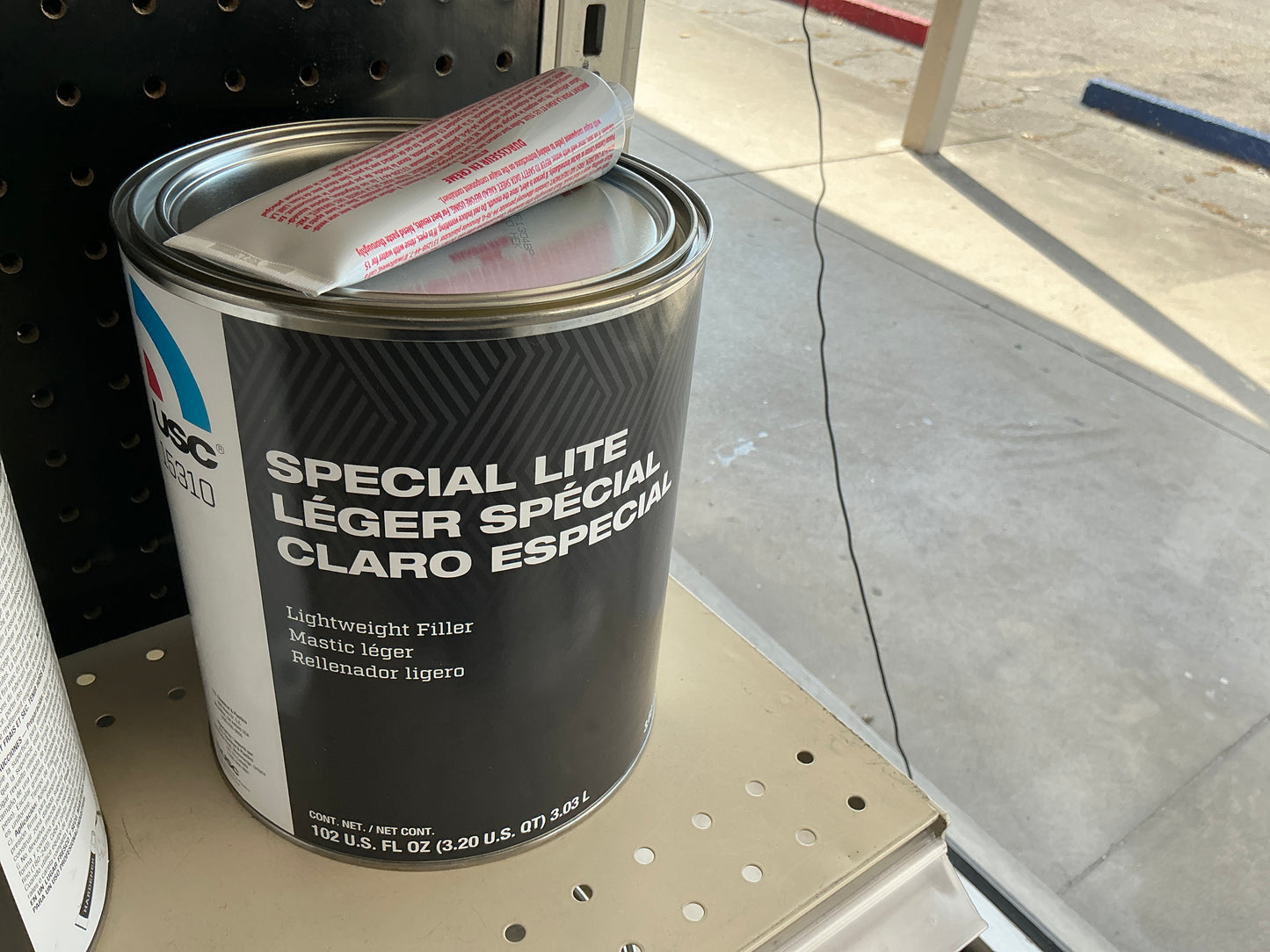 USC Special Lite Lightweight filler