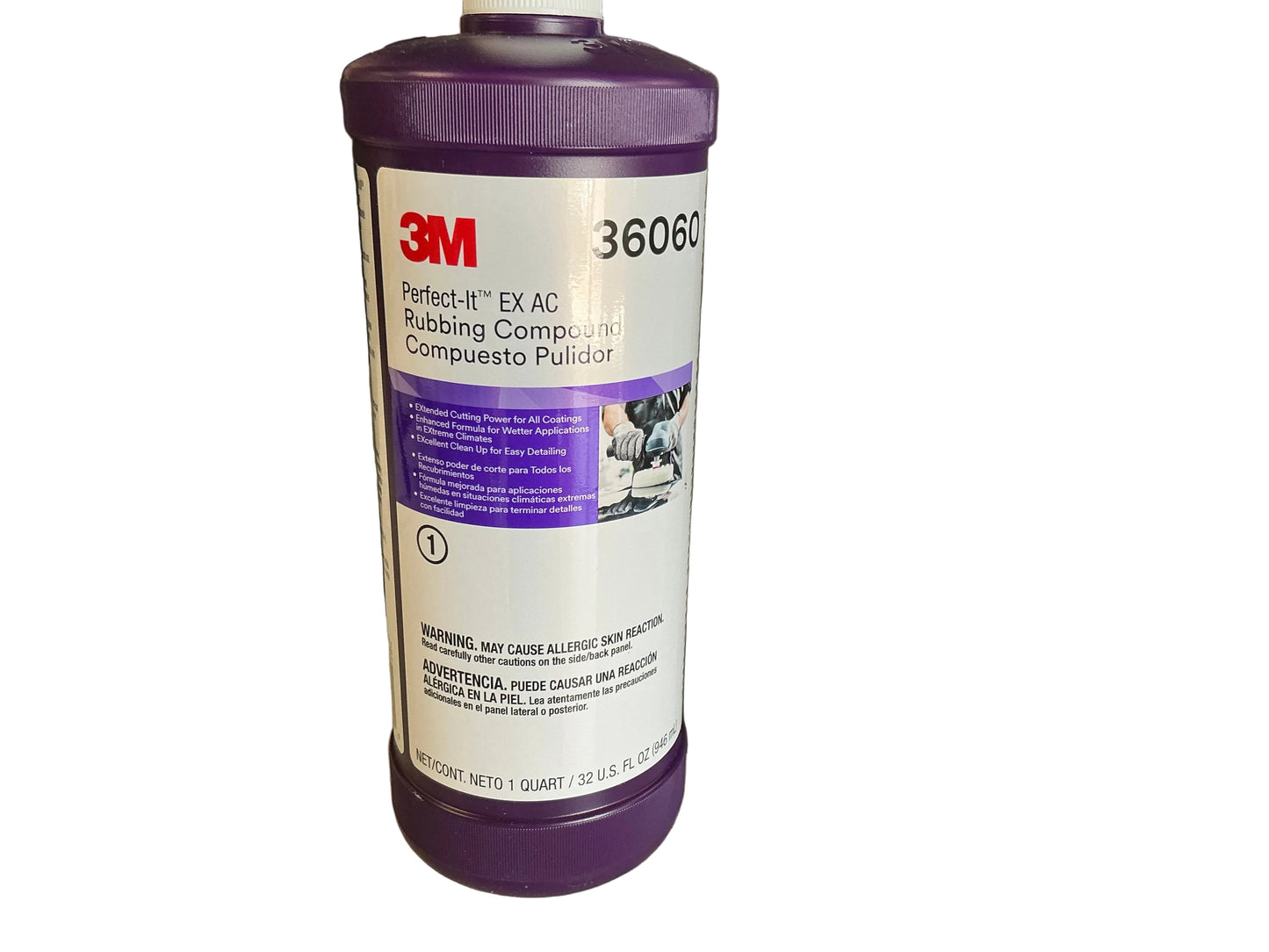 3M Perfect It EX AC compound