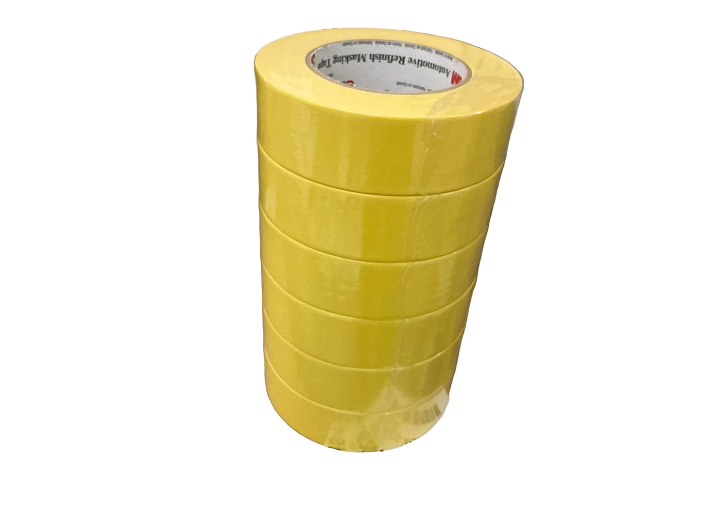 3M 1.5 tape yellow sleeve