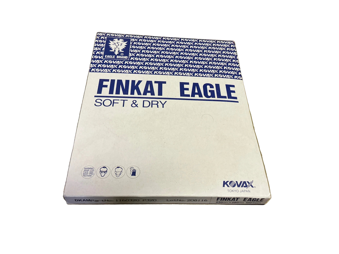 Finkat Eagle Sand paper P320