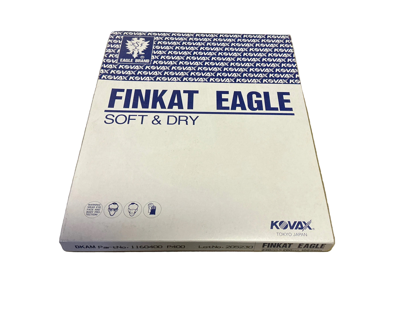 Finkat sand paper P400