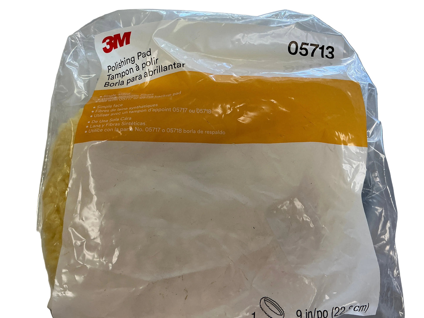 3M polishing pad