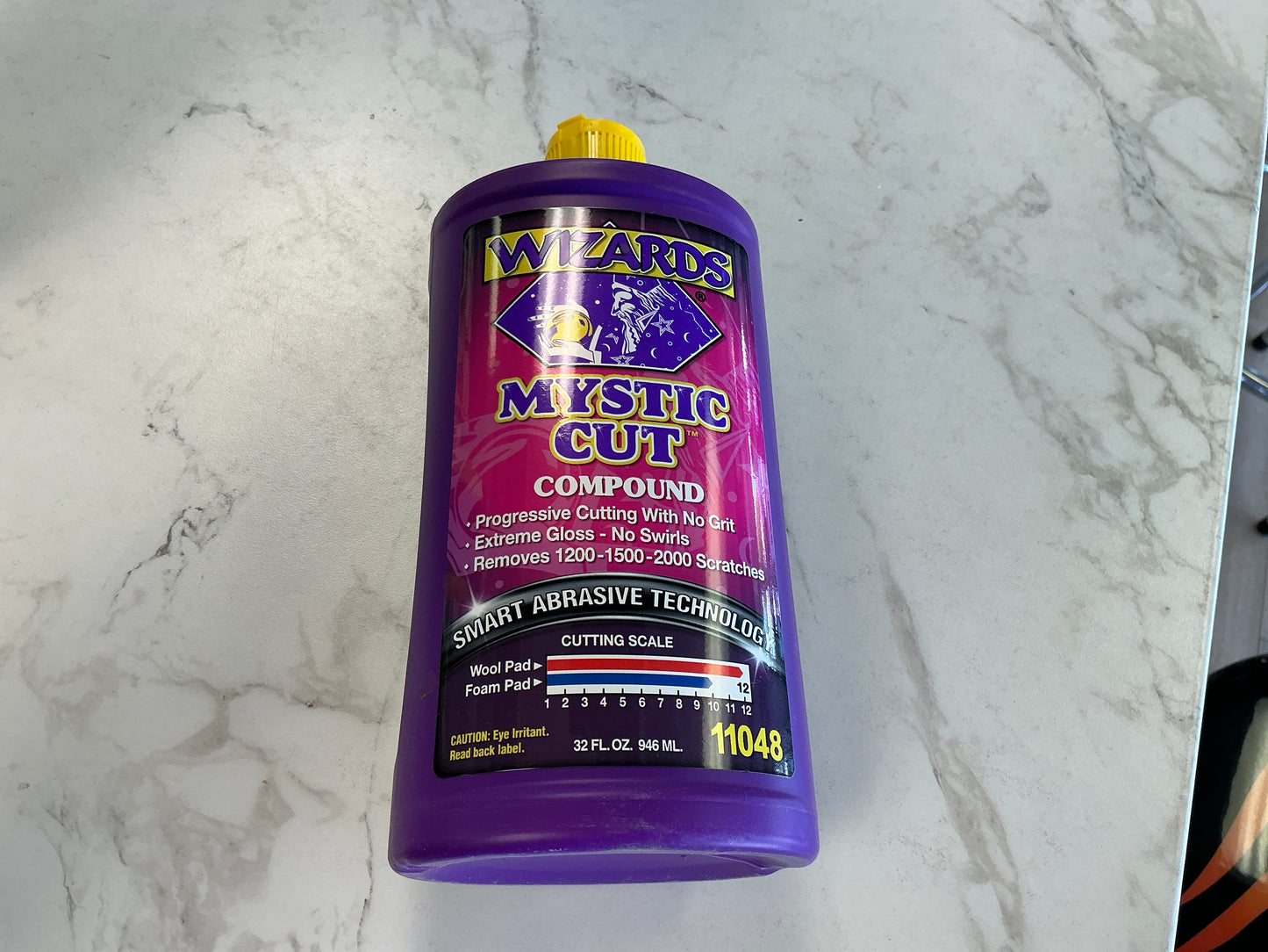 Wizards Mystic cut compound