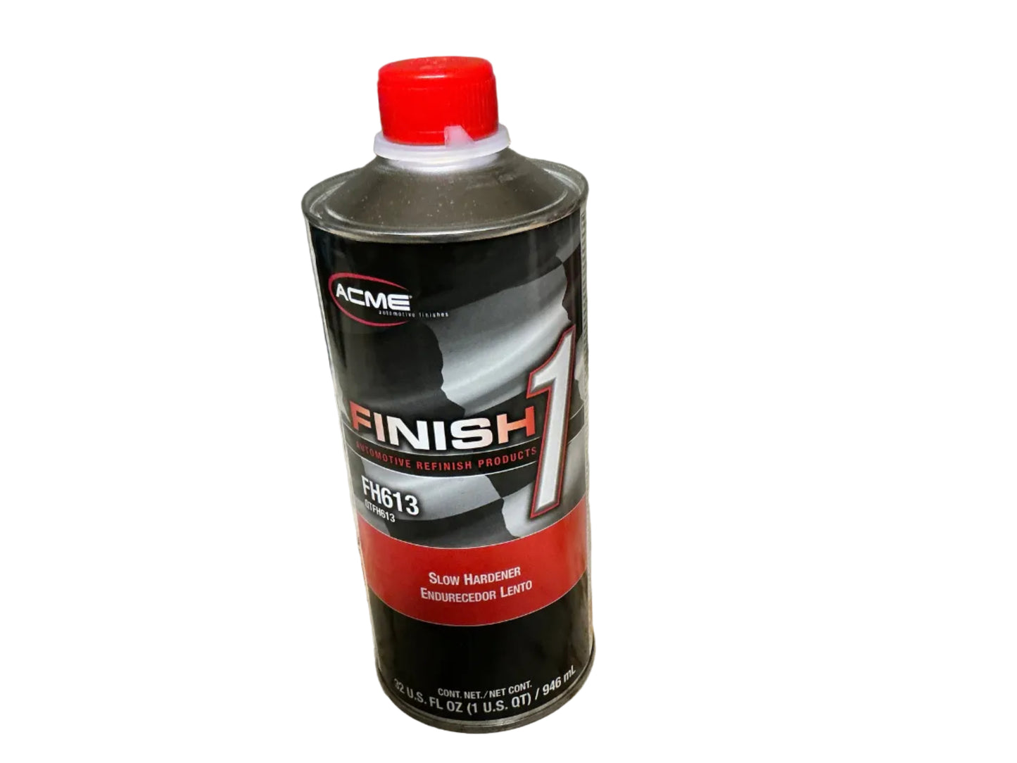 Finish slow hardener