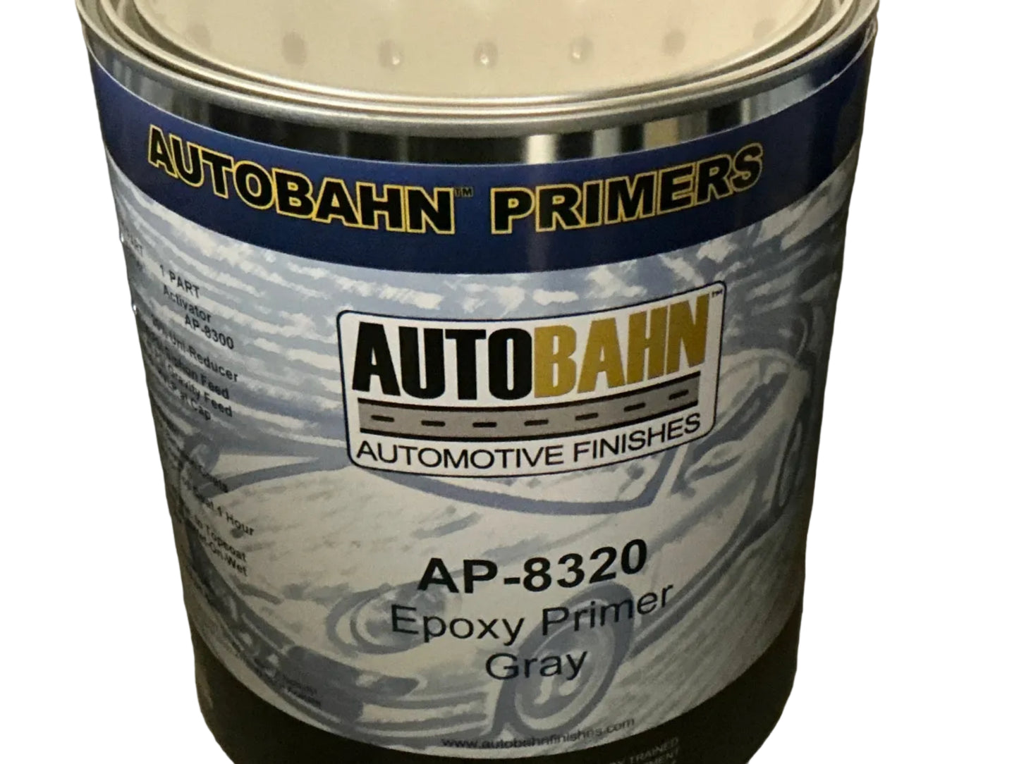 Autobahn Epoxy primer gray gallon