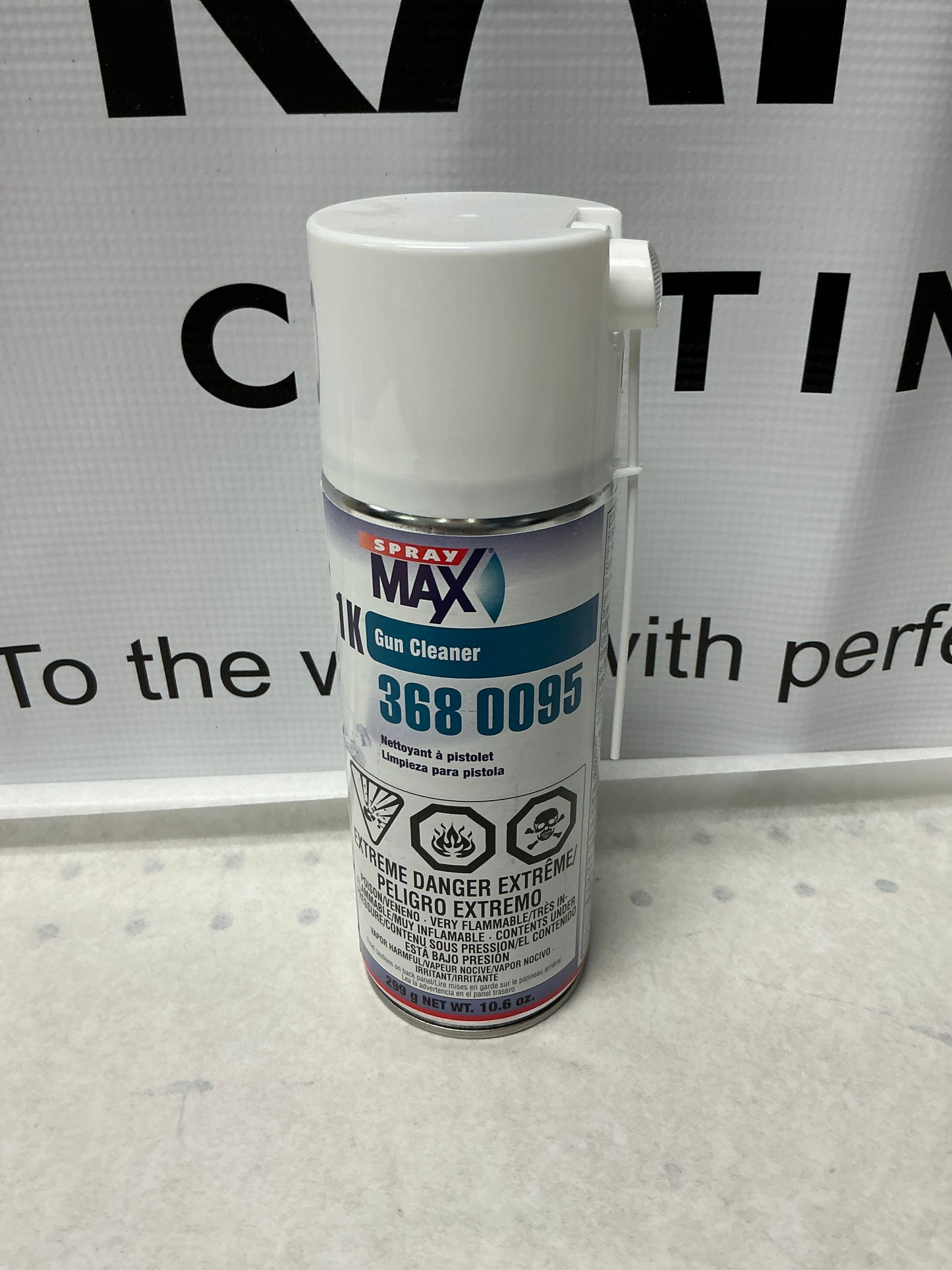 Spray Max 1K Gun Cleaner
