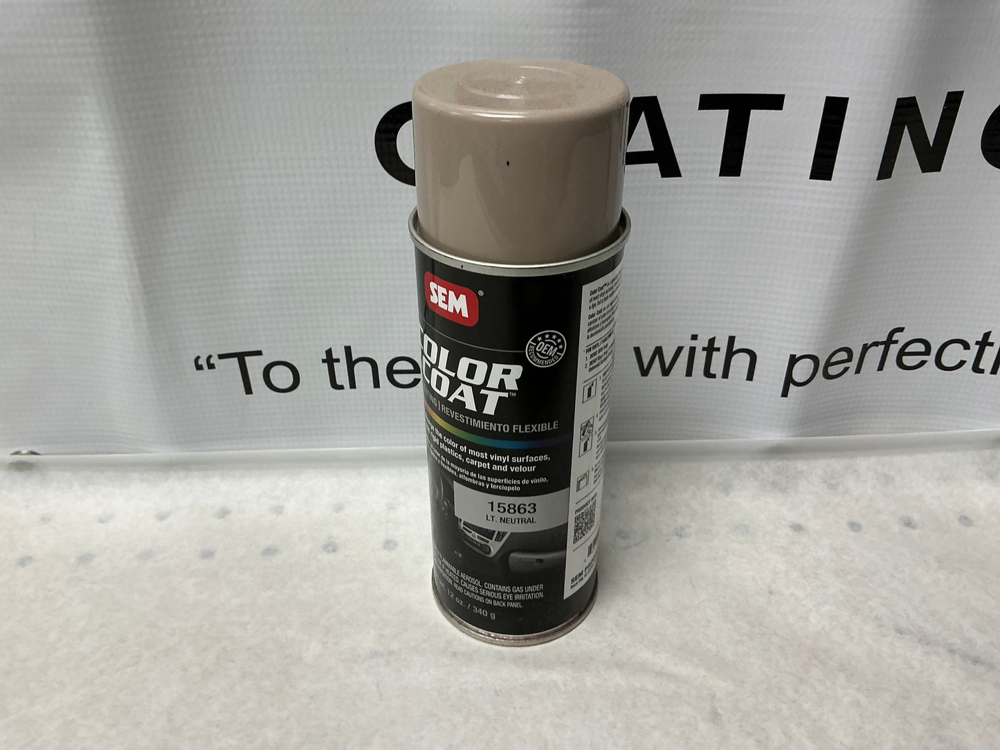 SEM Color coat Light Neutral