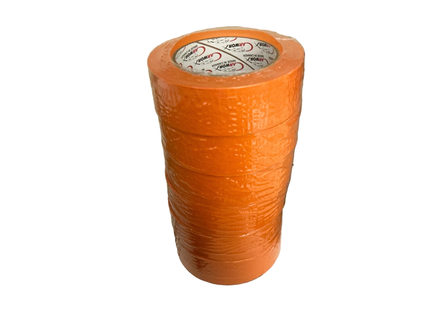 Car worx orange sleeve 1.5 masking tape