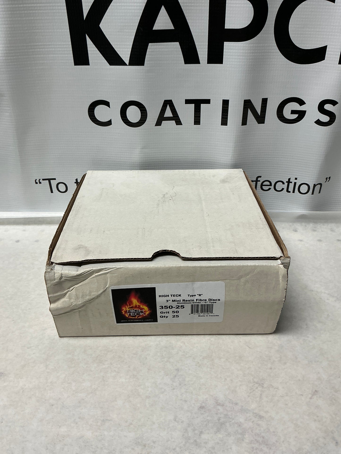 High Teck Roloc discs Grit 50