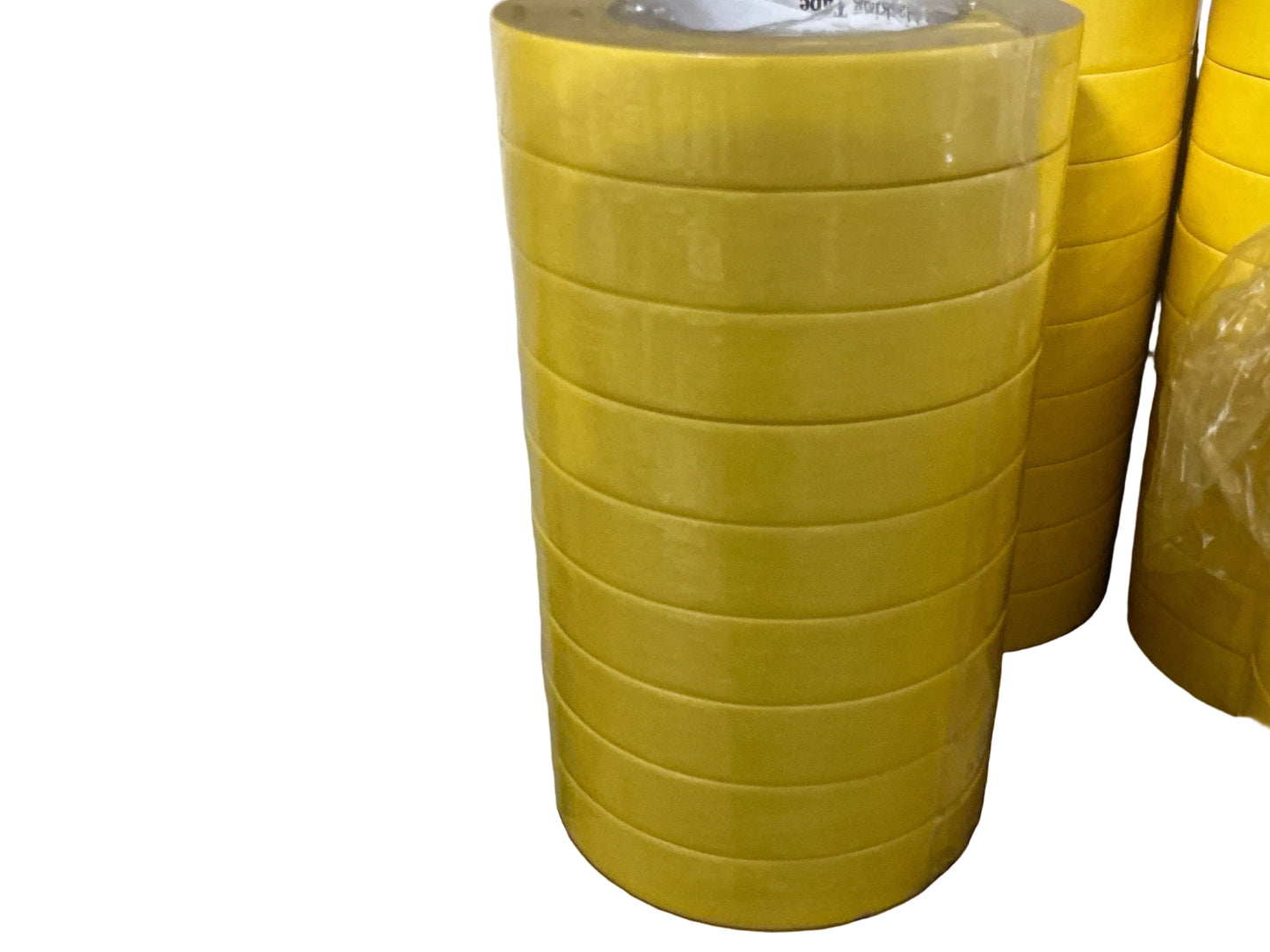 3M 3/4 yellow masking tape Sleeve