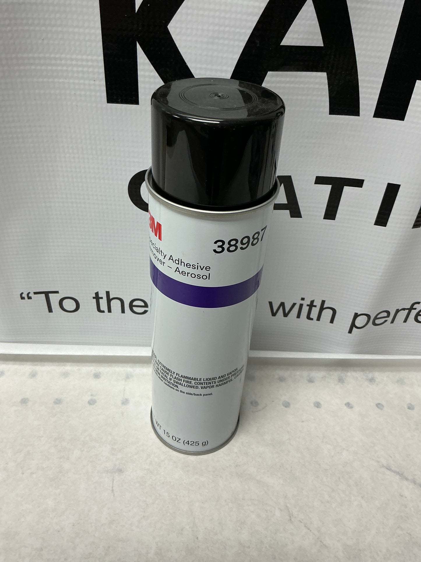 3M Adhesive Remover