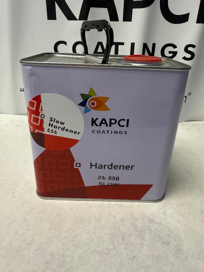 Kapci 656 2K Slow Hardener