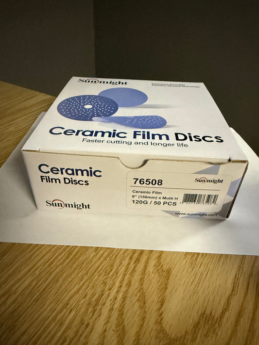 Sun might ceramic disc 120g