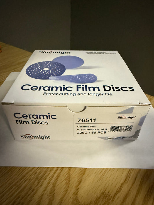 Sun might ceramic disc 220g