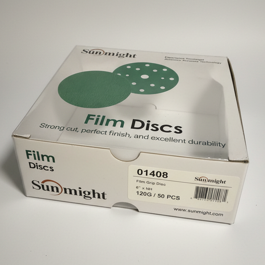 Sun might film disc 120g