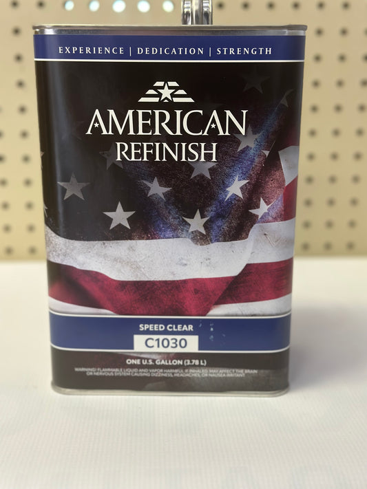 American Speed Clear C1030