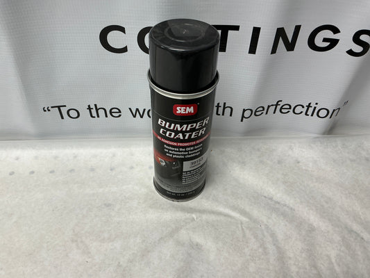 SEM Bumper Coater Charcoal