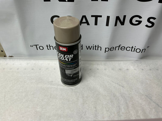 SEM Color coat Shale