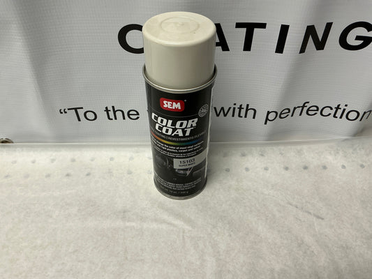 SEM Color coat super white