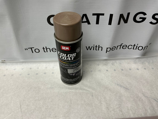 SEM Color Coat Medium Praire Tan