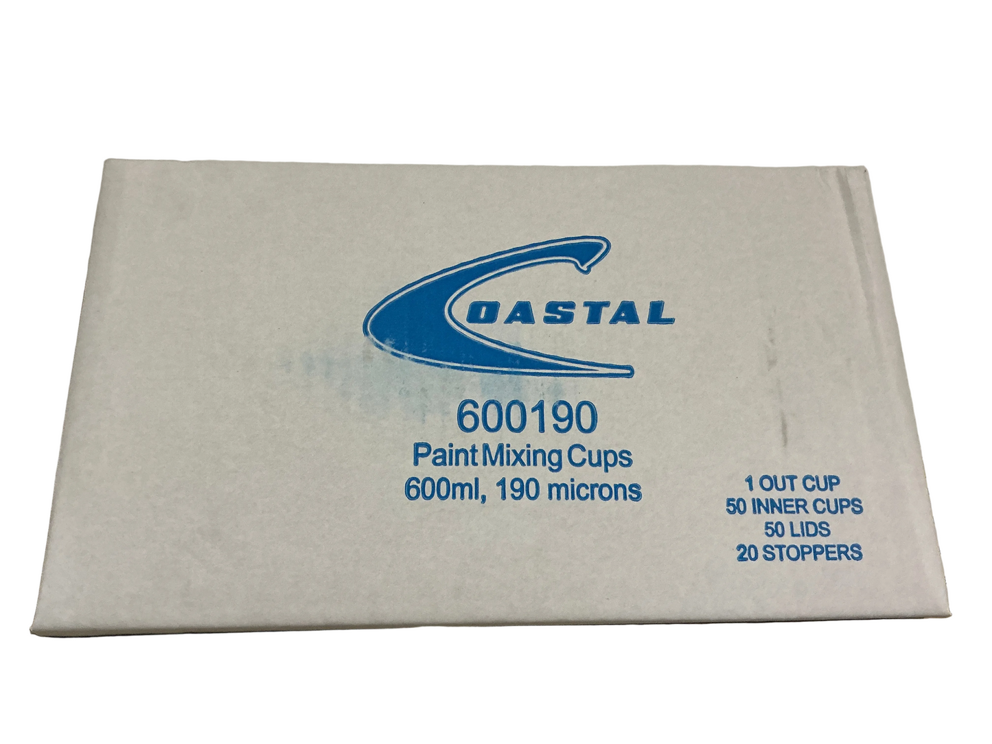 Coastal Mixing cups 600ml