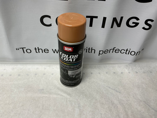 SEM Color coat Palomino