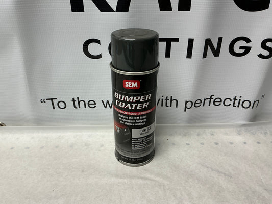 SEM Bumper Coater medium gray