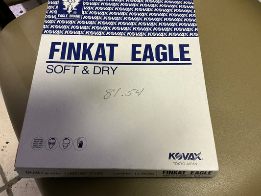 Finkat Eagle sand paper P180