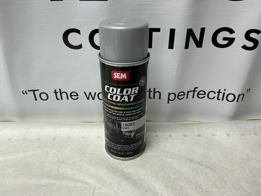 SEM Color Coat Silver