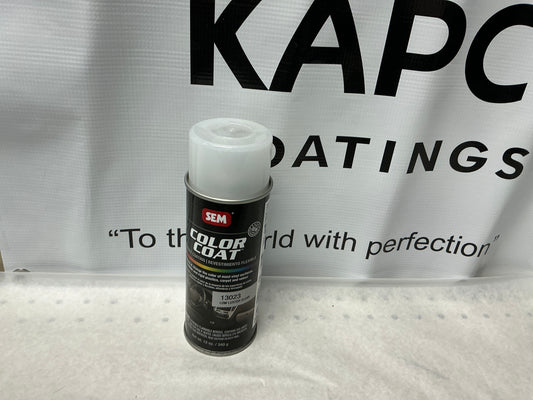SEM Color Coat low luster clear