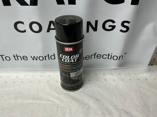 SEM Color coat landau black