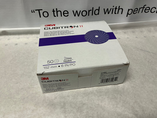 3M Clean sanding abrasive disc 400