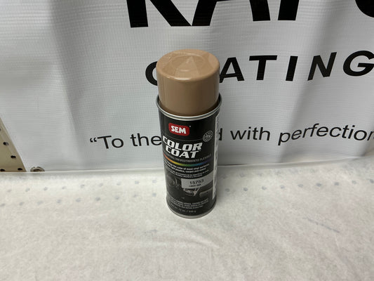 SEM Color Coat light oak