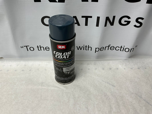 SEM Color coat blue mist