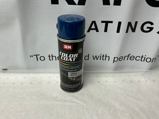 SEM Color Coat Pacific Blue