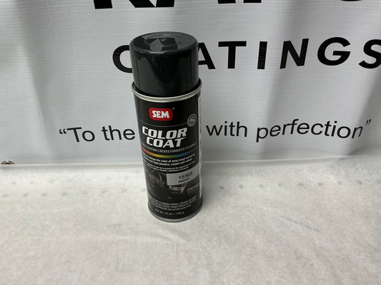 SEM Color coat graphite