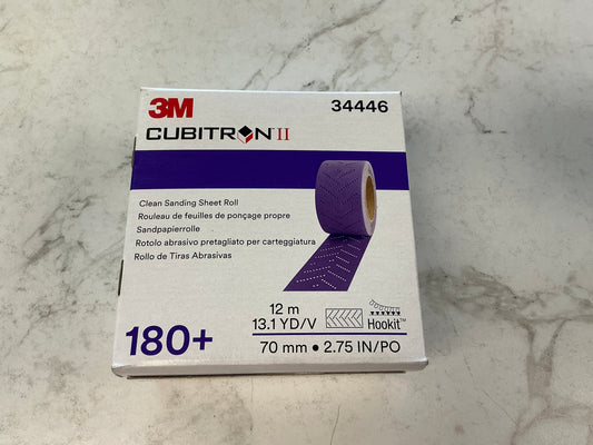3M clean sanding sheet roll 180