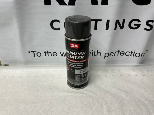 SEM Bumper Coater Dark smoke