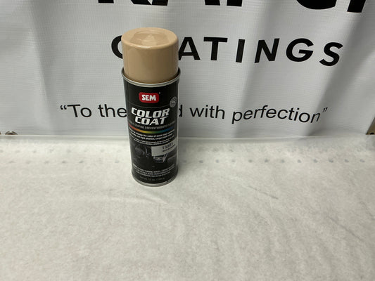 SEM Color coat light buckskin