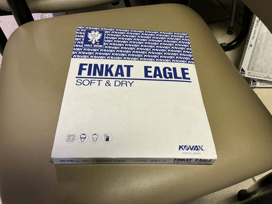 Finkat Eagle Sand paper P320