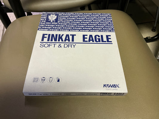 Finkat sand paper P400