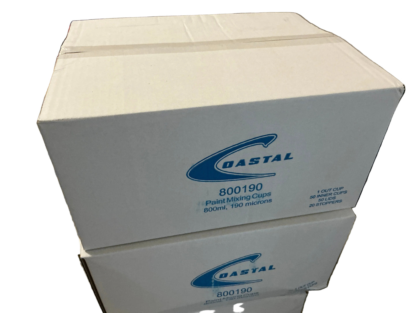 Coastal mixing cups 800ml