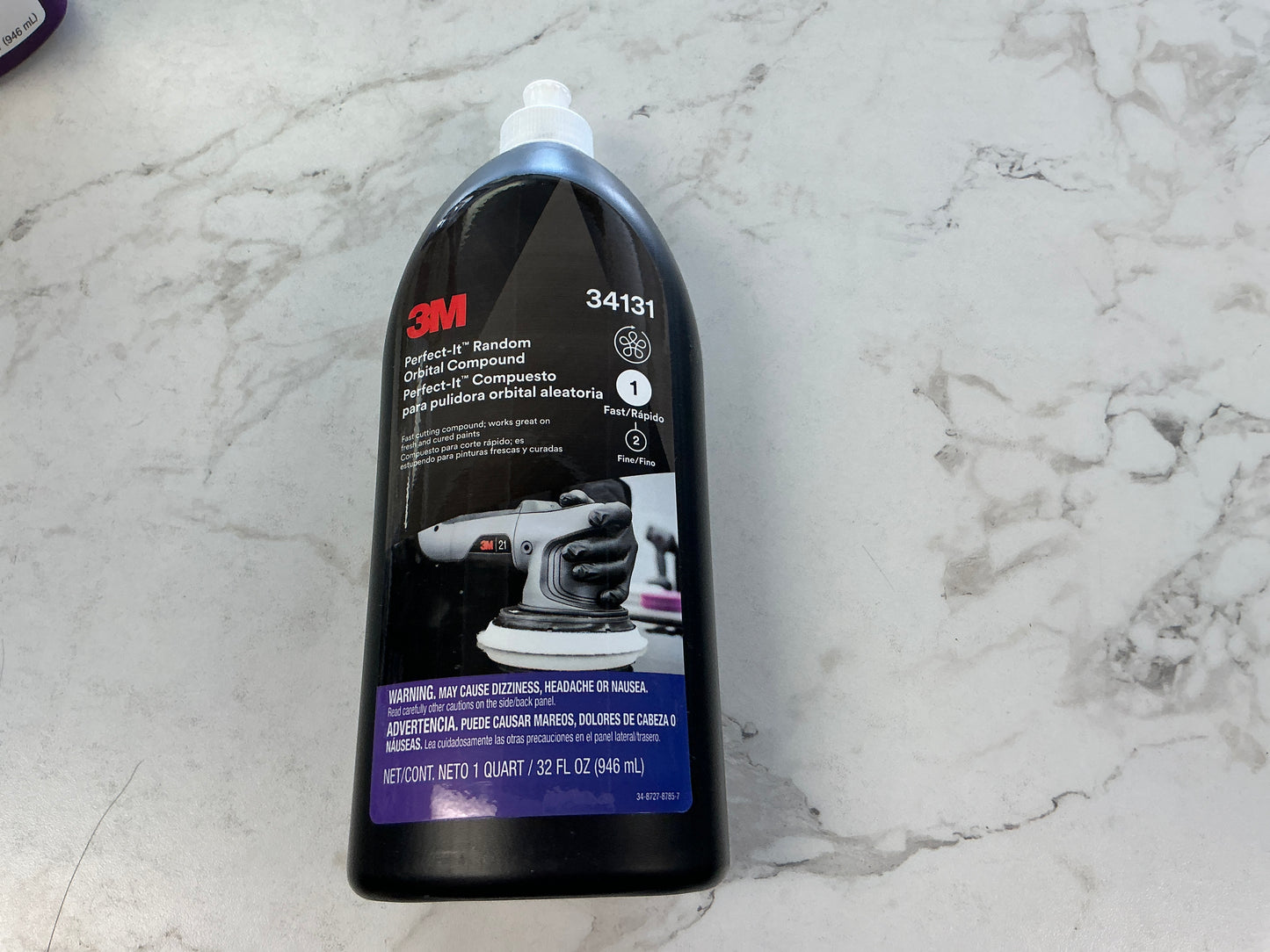 3M Perfect it compound orbital compound