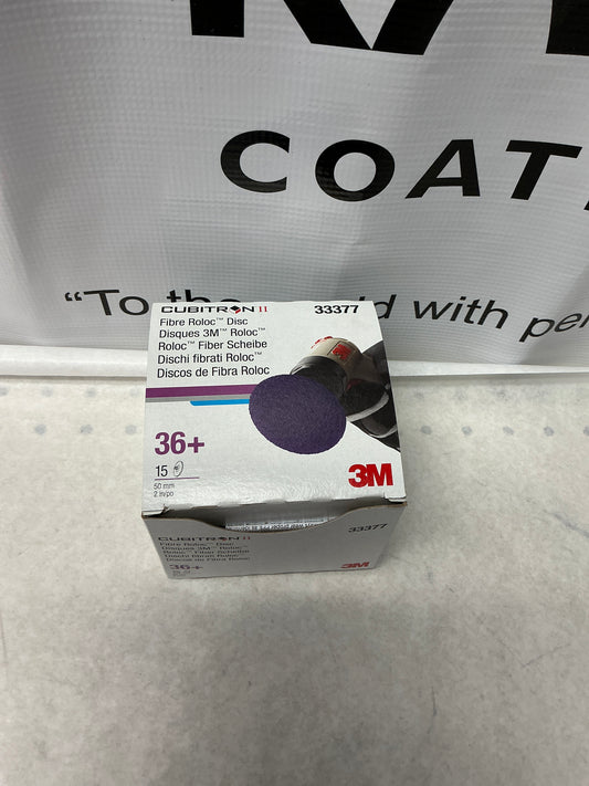 3M Roloc discs 50 mm
