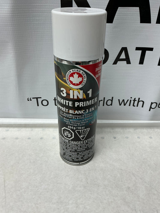 Dominion 3 in 1 White Primer