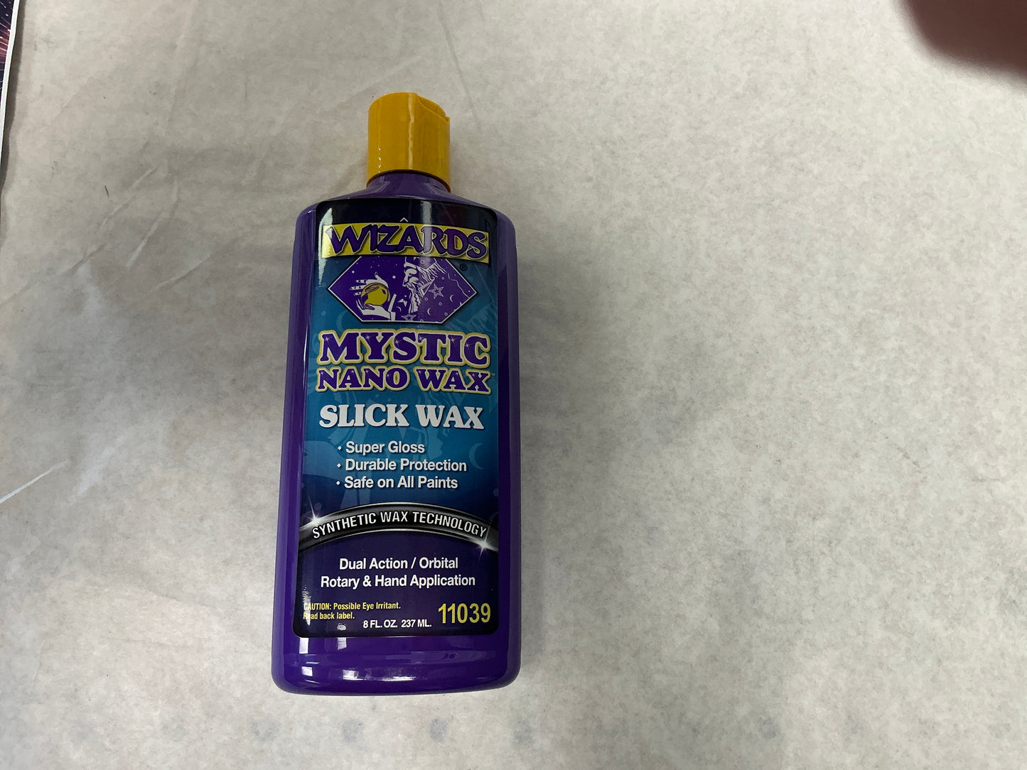 Wizard Mystic Nano Wax Slick wax