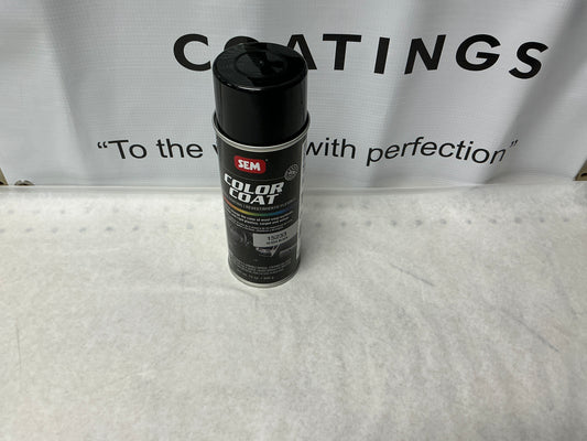 SEM Color coat gloss back