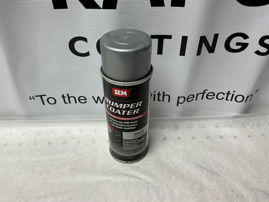 SEM Bumper Coater Gloss Silver