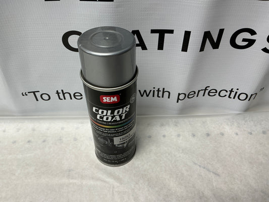 SEM Color coat Titanium metallic